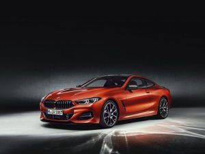BMW 8 Serie