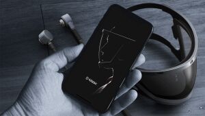 Duikmasker D-Mask Smart ZJ-DDG