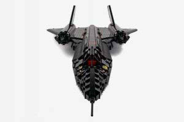 LEGO SR71 Blackbird