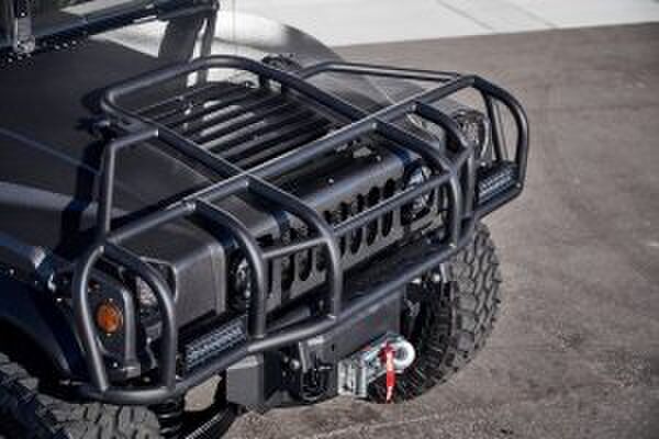 Hummer H1 Launch Edition Mil-Spec