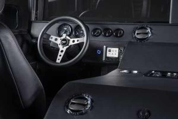 Hummer H1 Launch Edition Mil-Spec