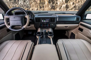 EDC Range Rover custom gewoonvoorhem