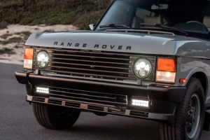 EDC Range Rover custom gewoonvoorhem