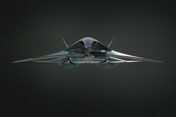 Aston Martin Volante Vision Concept