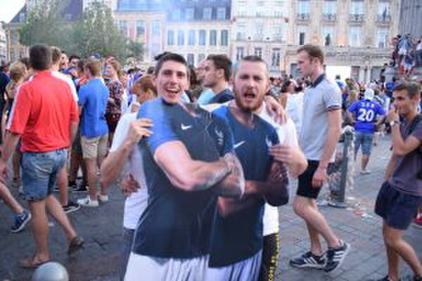 Lille WK 2018 Gewoonvoorhem