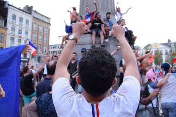 Lille WK 2018 Gewoonvoorhem