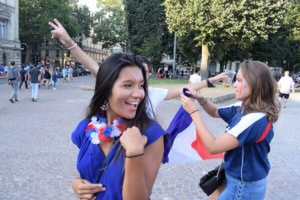 Lille WK 2018 Gewoonvoorhem