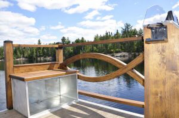 Woonboot Daigno Le Koroc