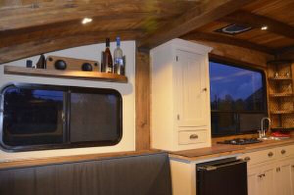 Woonboot Daigno Le Koroc