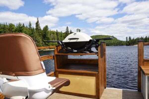 Woonboot Daigno Le Koroc