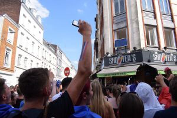 Lille WK 2018 Gewoonvoorhem