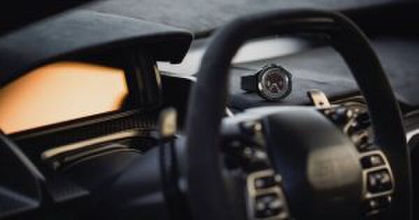 Ford GT Watch