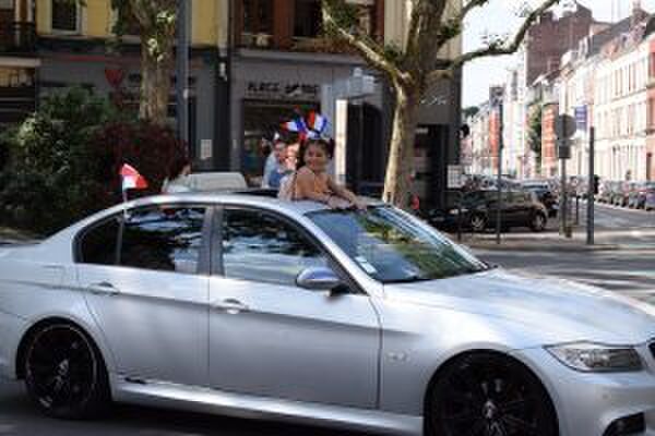 Lille WK 2018 Gewoonvoorhem