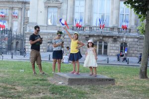 Lille WK 2018 Gewoonvoorhem