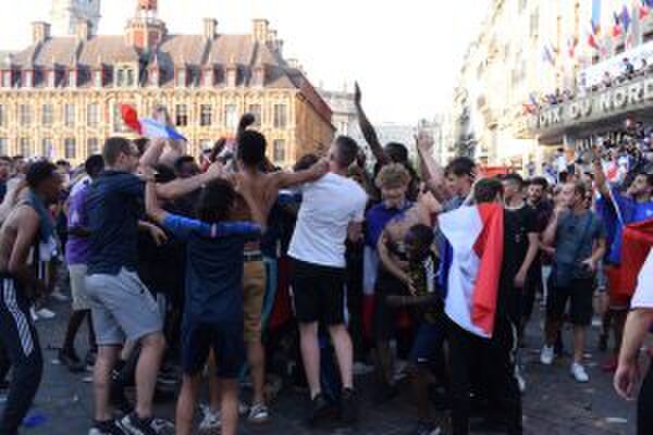 Lille WK 2018 Gewoonvoorhem