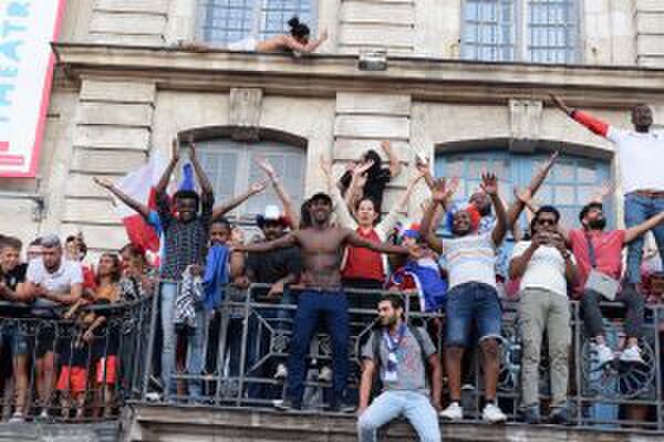 Lille WK 2018 Gewoonvoorhem