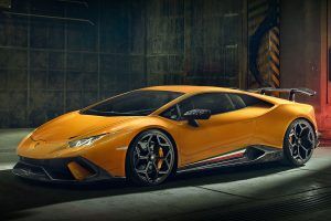 Lamborghini Huracan Performante