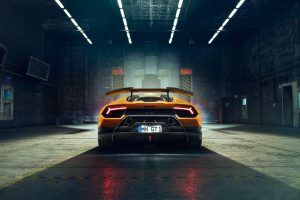 Lamborghini Huracan Performante
