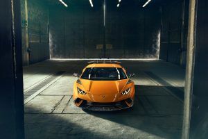 Lamborghini Huracan Performante