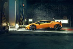 Lamborghini Huracan Performante