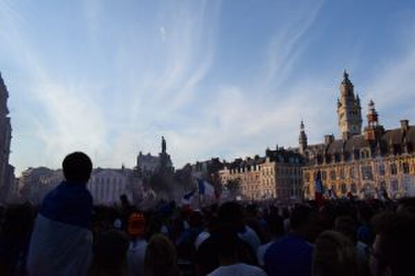 Lille WK 2018 Gewoonvoorhem