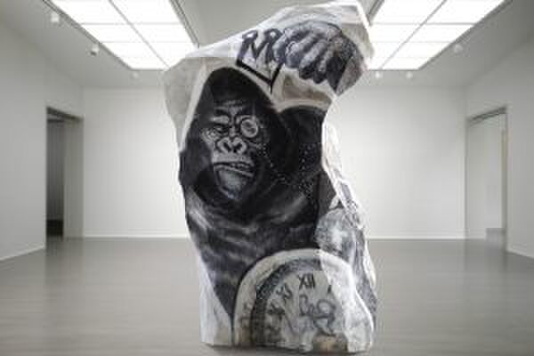 McGregor Standbeeld ATLAS