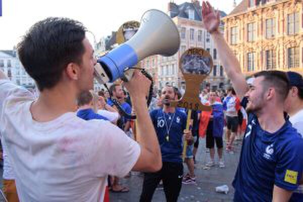 Lille WK 2018 Gewoonvoorhem