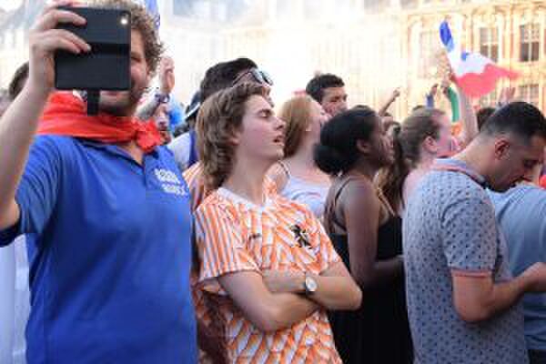 Lille WK 2018 Gewoonvoorhem