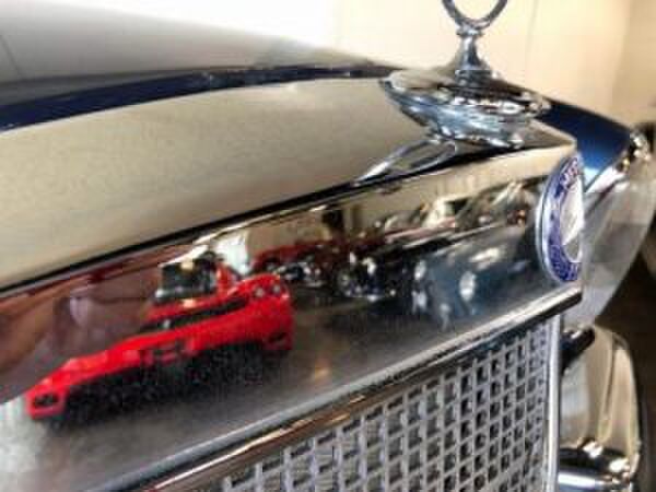 Jukebox 1980 Mercedes Benz 220