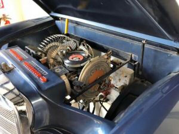 Jukebox 1980 Mercedes Benz 220