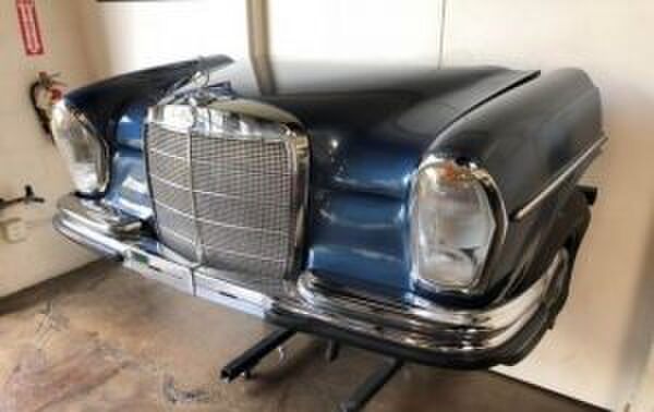 Jukebox 1980 Mercedes Benz 220