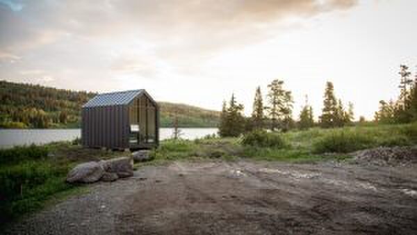 Drop Structure Mono Unit