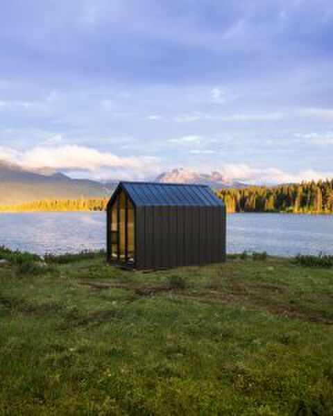 Drop Structure Mono Unit