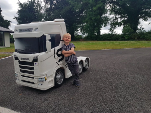 scania vrachtwagen truck trucker
