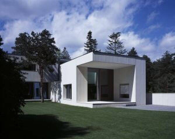 Wonen Villa Waalre Russell Jones