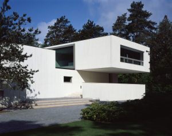 Wonen Villa Waalre Russell Jones