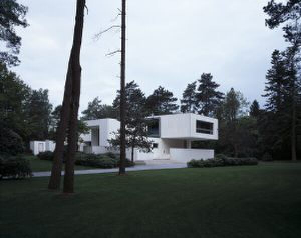 Wonen Villa Waalre Russell Jones