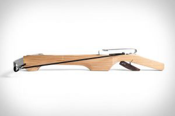 marshmallow crossbow