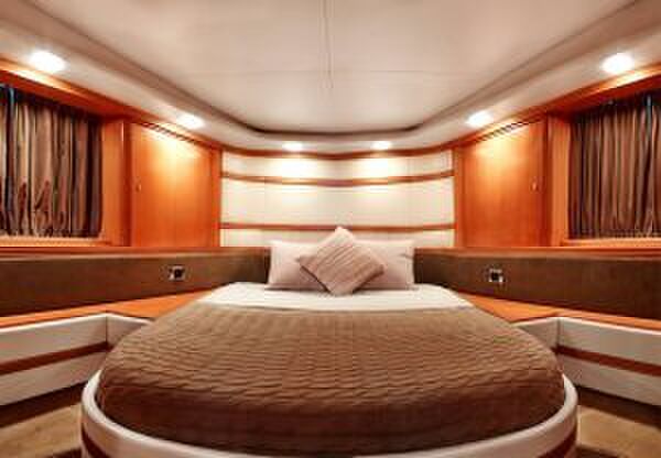 54 Baia Aqua Ibiza gewoonvoorhem ruime cabin