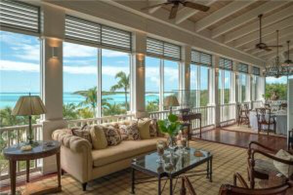 Bahama's eiland Little Pipe cay te koop Gewoonvoorhem