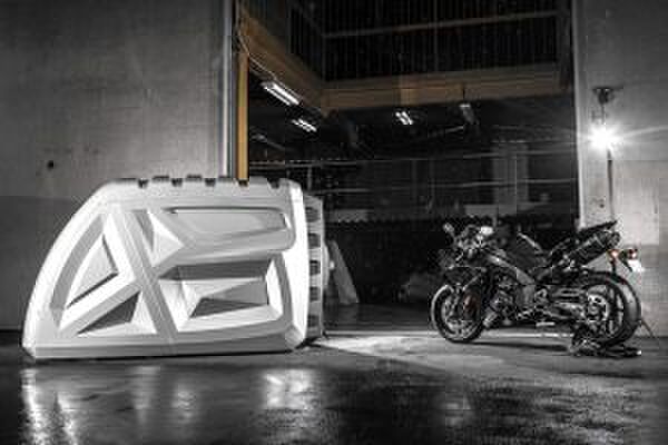 BikeBox24 Motorfiets Kluis