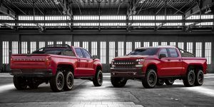 Hennessey Performance Goliath 6×6