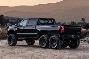 Hennessey Goliath 6x6