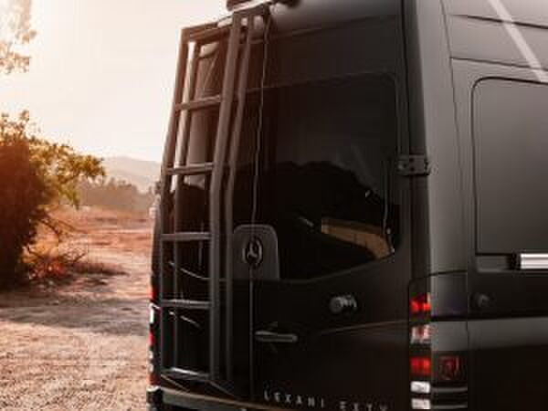 Lexani EXTV Van