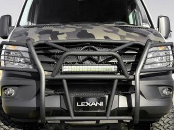 Lexani EXTV Van