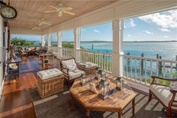 Bahama's eiland Little Pipe cay te koop Gewoonvoorhem