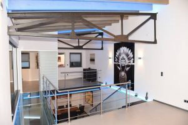 The fountain loft dortmund gewoonvoorhem