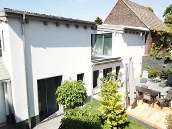 The fountain loft dortmund gewoonvoorhem buitenaanzicht