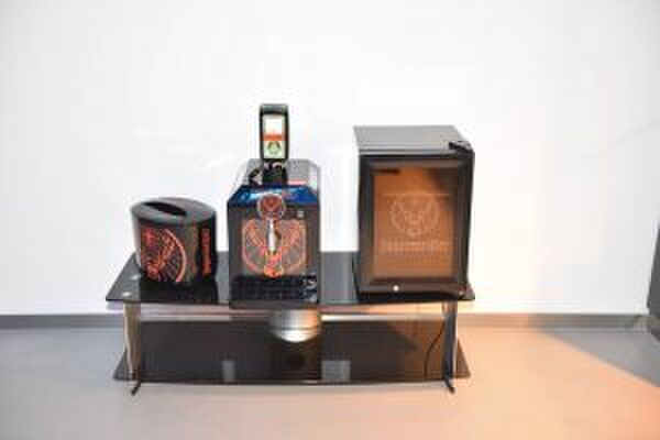 The fountain loft dortmund gewoonvoorhem