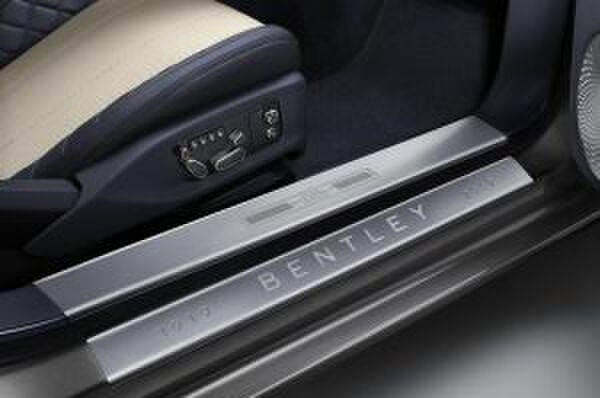 centenary specification bentley 100 jaar auto
